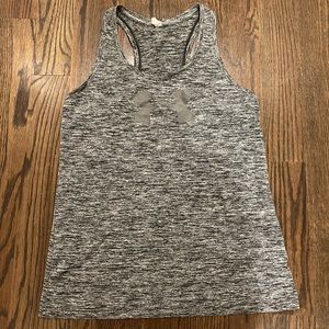 Under Armour tank dri  fit shirt small